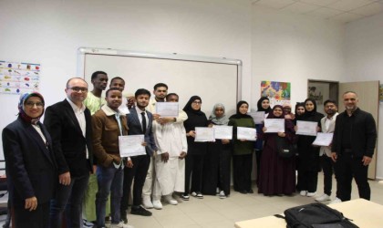 Bingöl Üniversitesini 40 ülkeden yaklaşık bin öğrenci tercih etti