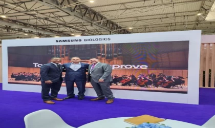 BİOSB Başkanı Varlıbaş, küresel yatırımcılarla bir araya geldi