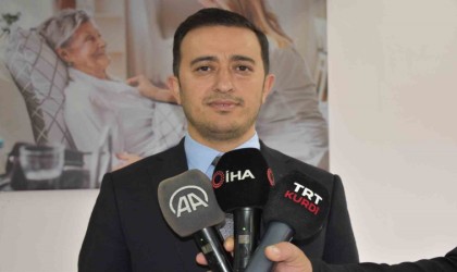 Bitlis Sağlık Müdürü Ekici, Sağlıklı Yaş Alma Merkezini ziyaret etti