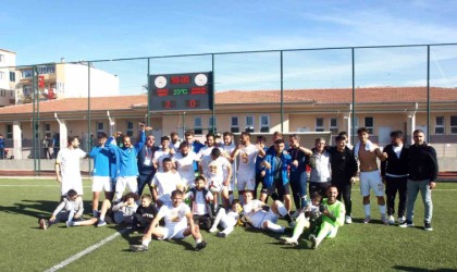 Bölgesel Amatör Ligde Kayseri derbisini Develigücü kazandı