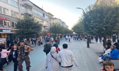 Boluda 4.5 büyüklüğündeki depremin ardından 2 artçı meydana geldi