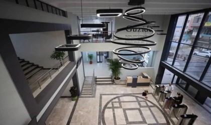 Bu merkezde gençler için her şey düşünüldü