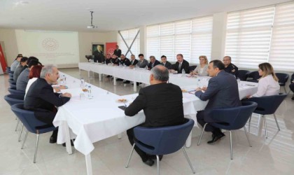 Burdur Valisi Türker Öksüz: Kadına yönelik şiddetle mücadelede ilkemiz sıfır tolerans