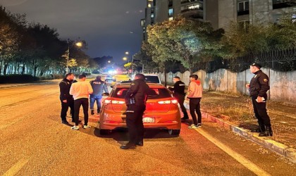 Bursa Emniyeti ‘Huzur uygulamalarını sürdürüyor