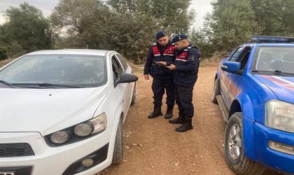 Bursada jandarmadan huzur operasyonu