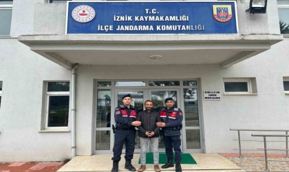 Bursada kaçak kazı yapan şüphelilere jandarma baskını: 5 gözaltı