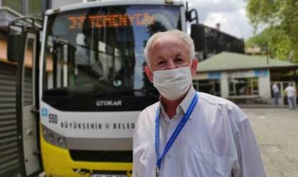Bursanın en kibar otobüs şoförü hayatını kaybetti