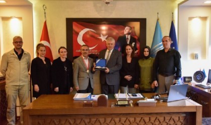 BUSKİ hem sahada hem masada iddialı