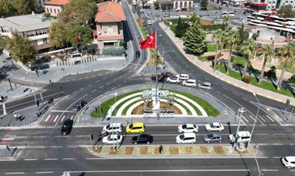 Büyükşehir, ulaşım ağını düzenli ve güvenli bir hale getiriyor