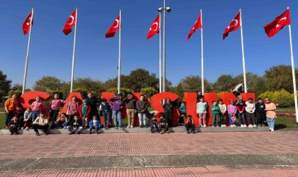 Büyükşehirden özel gezi