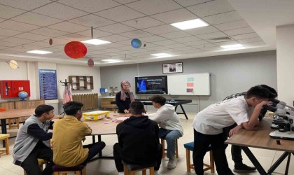 Büyükşehirin ödüllü projesi ‘Değer Gençlikte ders zili çaldı