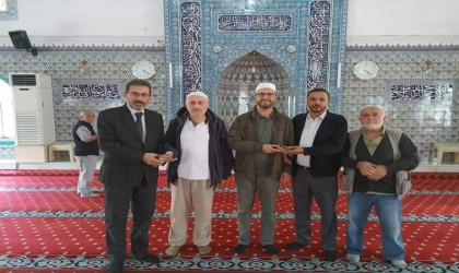 Camiler ve Din Görevlileri Haftası kutlandı