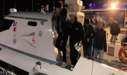 Çanakkale’de FETÖ’ye operasyon: 11 gözaltı