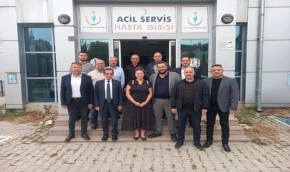 Çanda Eski Hastane Sağlıklı Hayat Merkezi olacak