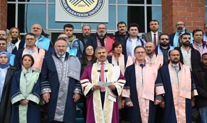 Çankırı Karatekin Üniversitesi Rektörü Prof. Dr. Çiftçi: İsraili kınıyoruz