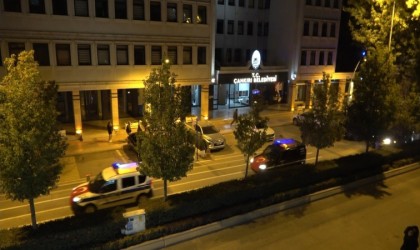 Çankırıda 100. yıl kutlamaları araç konvoyu ile başladı