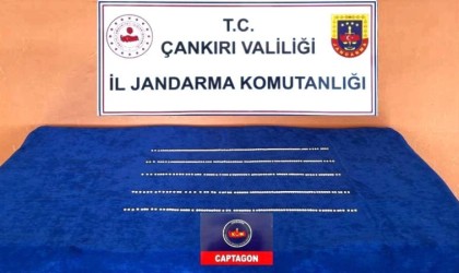 Çankırıda uyuşturucu operasyonu: 1 tutuklama