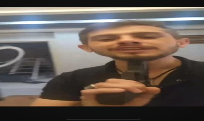 Canlı yayında intihara kalkışan youtuber tutuklandı