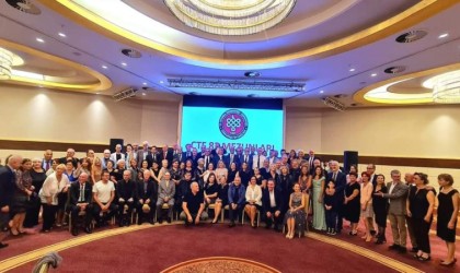 Cerrahpaşa Tıp Fakültesi mezunları 40 yılını kutladı