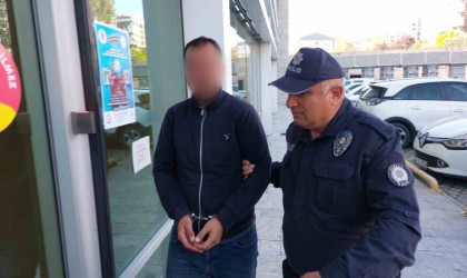 Cezaevi firarisi kovalamaca sonucu yakalandı