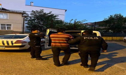 Cezaevinden çıktıktan sonra ilk işi hırsızlık yapmak oldu