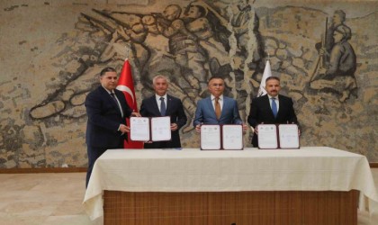 Çiftçilere 35 milyon kilogramlık arpa, buğday tohumu ve gübre desteği