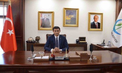 Çifteler Belediye Başkanı Kadir Bıyık Cumhuriyetin 100üncü yılı vesilesiyle mesaj yayımladı