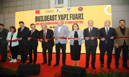 ÇİMKO Çimento ve Gaziantep Ytong Yapı fuarında