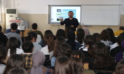 Cizrede bilim söyleşileri başladı