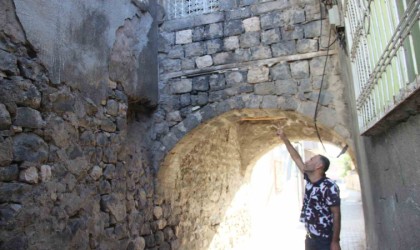 Cizrenin tek abbarasının turizme kazandırılması istendi