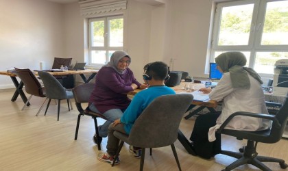 Çocuklar doktora sevk ediliyor