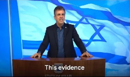 Cohen: İsrail’in hastaneye saldırmadığına dair somut kanıtlarımız var