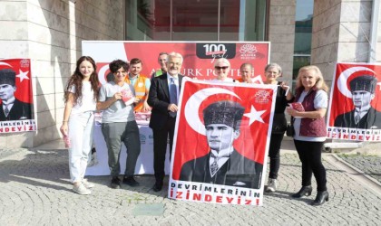 Cumhuriyet Bayramında Nilüfer büyük coşkuya sahne olacak