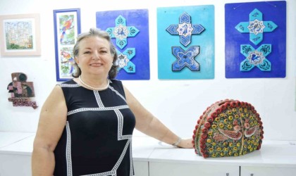 Cumhuriyetin, 100. Yılı kutlanıyor 100 Sanatçı 100 Eser 100+1 sergisi