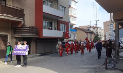 Cumhuriyetin 100. Yılı okullarda coşkuyla kutlandı