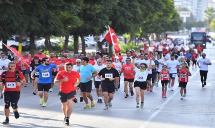 Cumhuriyetin 100. yılında Cumhuriyet Koşusu