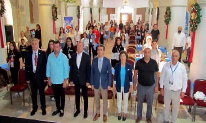 Cumhuriyetin 100. yılında Satrancın Usta Kadınları Çeşmede Buluştu