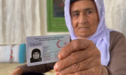 Cumhuriyetle yaşıt Rabia nine o günleri anlattı