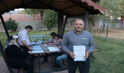 Depremzedelerin ‘hak sahipliği telaşı