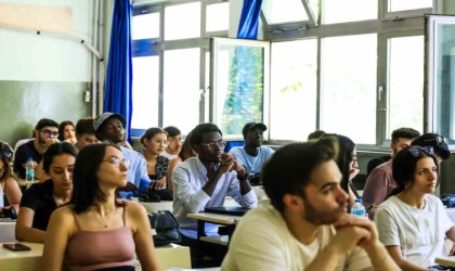 DEÜ 73 bin öğrencisiyle yeni akademik yıla merhaba dedi