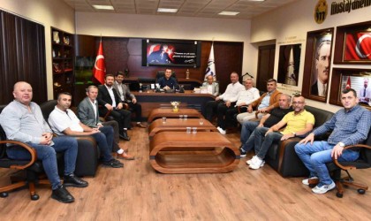 Dev proje Mustafakemalpaşaya 10 bin istihdam sağlayacak