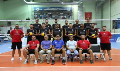 Develi Belediyespor ilk maçına çıkıyor