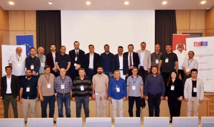 Diyarbakırda enerji şirketi ev sahipliğinde işbaşı eğitim toplantısı