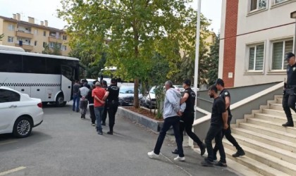 Diyarbakırda narkotik operasyonlarında 103 tutuklama