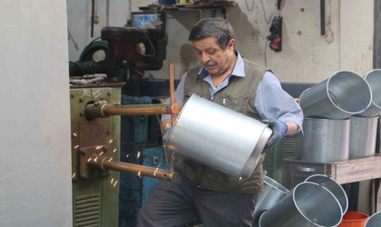 Diyarbakırda sobacılarda kış hazırlığı başladı