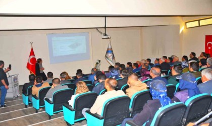 Doğubayazıt Belediyesinden deprem farkındalığı