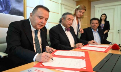 Döşemealtının atık su sorunu çözülüyor