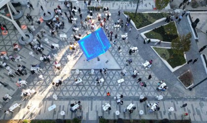 Downtownda ilk deneyim heyecanı