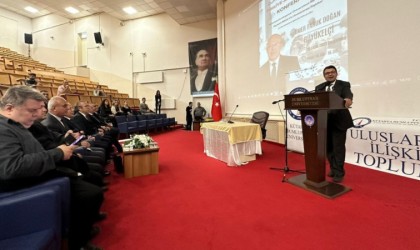 DPÜde Türkiye - Afrika ilişkileri masaya yatırıldı