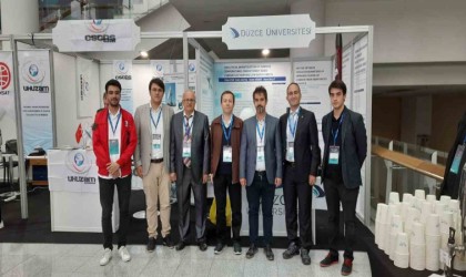 Düzce Üniversitesi yakın yörünge ve küp uydu çalıştayında